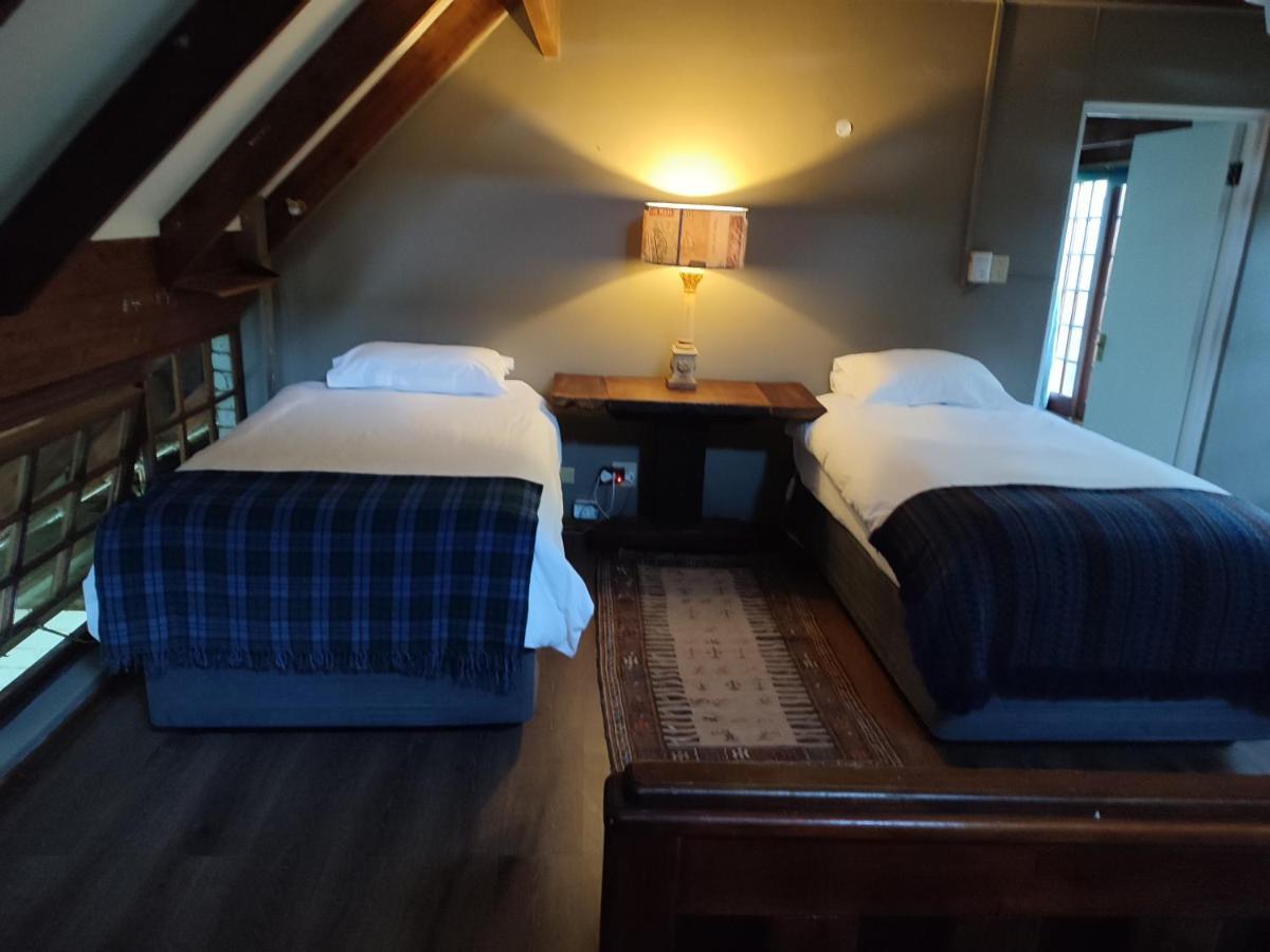 The Fairway Guesthouse Senekal Eksteriør billede