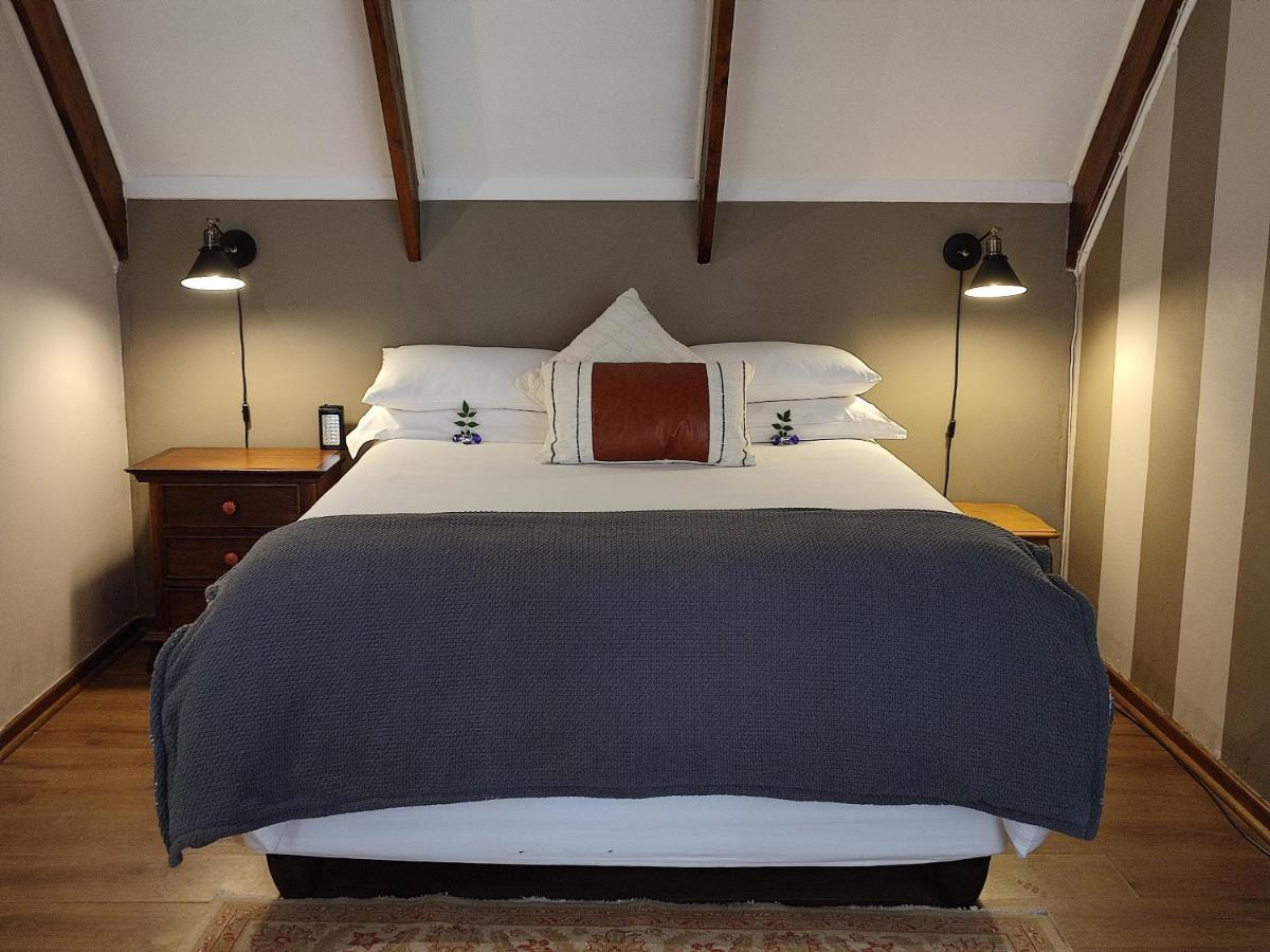The Fairway Guesthouse Senekal Eksteriør billede