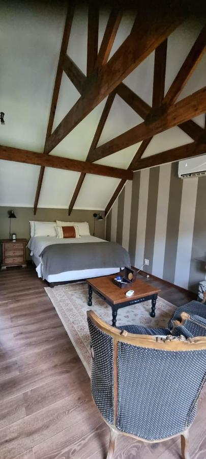 The Fairway Guesthouse Senekal Eksteriør billede