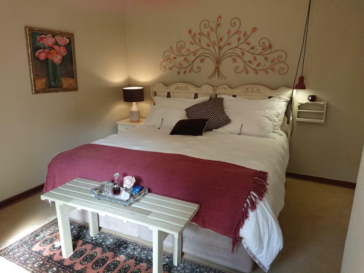 The Fairway Guesthouse Senekal Eksteriør billede